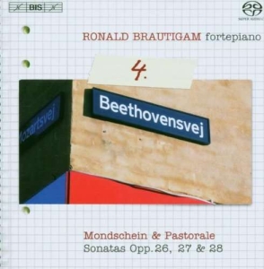 Beethoven/ Brautigam - Complete Works For Solo Piano, Vol ryhmässä Musiikki / SACD / Klassiskt @ Bengans Skivbutik AB (2033538)