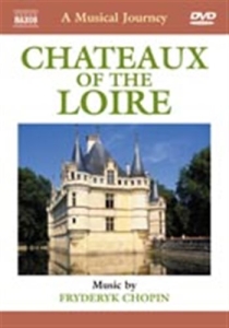 Travelogues - Chateaux Of The Loire ryhmässä DVD & BLU-RAY @ Bengans Skivbutik AB (2033633)