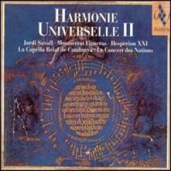 Various - Harmonie Universelle Ii ryhmässä CD @ Bengans Skivbutik AB (2033642)