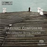 Various - Harvard Composers ryhmässä Musiikki / SACD / Klassiskt @ Bengans Skivbutik AB (2033646)