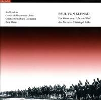 Klenau: Skovhus - Die Weise Von Liebe Und Tod ryhmässä Musiikki / SACD / Klassiskt @ Bengans Skivbutik AB (2033698)