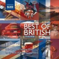 Best Of British - A Selection Of The Best British Com ryhmässä ME SUOSITTELEMME / Joululahjavinkki: CD @ Bengans Skivbutik AB (2033705)