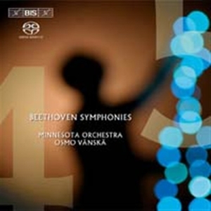 Beethoven Ludwig Van - Symfoni Nr 4 & 5 ryhmässä Musiikki / SACD / Klassiskt @ Bengans Skivbutik AB (2033724)