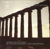 Skalkottas Nikos - Pi Co 2 ryhmässä Musiikki / SACD / Klassiskt @ Bengans Skivbutik AB (2033739)