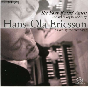 Ericson  Hans-Ola - The Four Beasts Amen And Other ryhmässä Musiikki / SACD / Klassiskt @ Bengans Skivbutik AB (2033740)