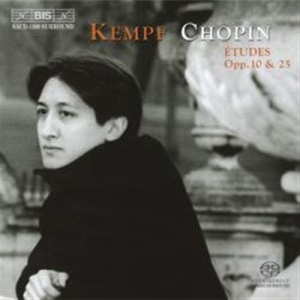 Chopin Frederic - 12 Etudes ryhmässä Musiikki / SACD / Klassiskt @ Bengans Skivbutik AB (2033741)