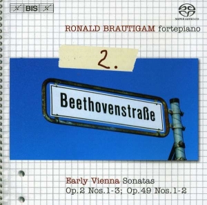 Beethoven - Piano Works Vol 2 (Brautigam) ryhmässä Musiikki / SACD / Klassiskt @ Bengans Skivbutik AB (2033746)