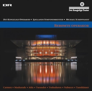 Various - Famous Opera Choruses ryhmässä Musiikki / SACD / Övrigt @ Bengans Skivbutik AB (2033759)