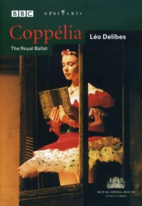 Delibes - Coppelia (Re-Release) ryhmässä DVD & BLU-RAY @ Bengans Skivbutik AB (2033797)