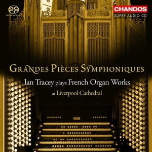 Grand Pieces Symphoniques - French Organ Works ryhmässä Musiikki / SACD / Klassiskt @ Bengans Skivbutik AB (2033799)