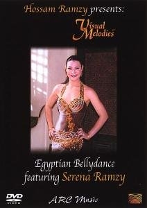 Hossam Ramzy - Egyptian Bellydance ryhmässä DVD & BLU-RAY @ Bengans Skivbutik AB (2033820)