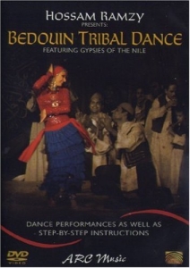 Hossam Ramzy - Bedouin Tribal Dance ryhmässä DVD & BLU-RAY @ Bengans Skivbutik AB (2033821)