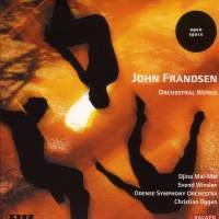 Frandsen John - Symphony 1 Cello ryhmässä Musiikki / SACD / Klassiskt @ Bengans Skivbutik AB (2033852)