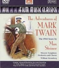 Steiner Max - Adventure Of Mark Twain ryhmässä Musiikki / DVD Audio / Övrigt @ Bengans Skivbutik AB (2033942)