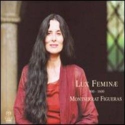 Figueras Montserrat - Lux Feminae ryhmässä Musiikki / SACD / Klassiskt @ Bengans Skivbutik AB (2034016)