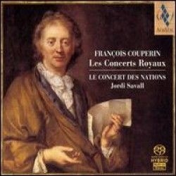 Couperin Francois - Les Concerts Royaux, 1722 ryhmässä Musiikki / SACD / Klassiskt @ Bengans Skivbutik AB (2034032)