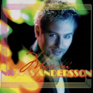 Andersson Niklas - Movin On ryhmässä CD @ Bengans Skivbutik AB (2034060)