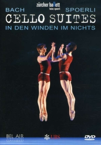 Zurich Ballet - In Den Winden Im Nichts ryhmässä DVD & BLU-RAY @ Bengans Skivbutik AB (2034073)