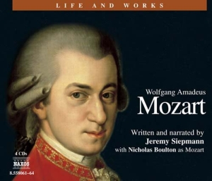 Mozart Wolfgang Amadeus - Life & Works ryhmässä ME SUOSITTELEMME / Joululahjavinkki: CD @ Bengans Skivbutik AB (2034099)