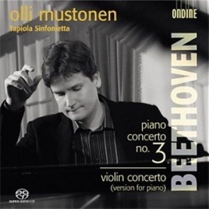 Beethoven - Piano Concerto No 3 ryhmässä Musiikki / SACD / Klassiskt @ Bengans Skivbutik AB (2034122)