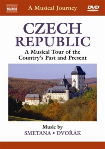 Czech Republic - Travelogue ryhmässä DVD & BLU-RAY @ Bengans Skivbutik AB (2034139)