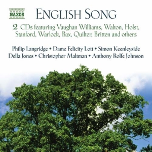 Various - English Song ryhmässä ME SUOSITTELEMME / Joululahjavinkki: CD @ Bengans Skivbutik AB (2034144)