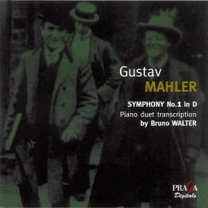 Mahler G. - Symphony No.1 -Sacd- Pian ryhmässä CD @ Bengans Skivbutik AB (2034258)