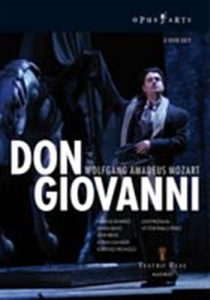 Mozart - Don Giovanni ryhmässä DVD & BLU-RAY @ Bengans Skivbutik AB (2034291)