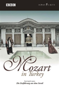 Mozart Wolfgang Amadeus - Mozart In Turkey ryhmässä DVD & BLU-RAY @ Bengans Skivbutik AB (2034300)