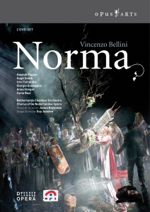 Bellini - Norma ryhmässä DVD & BLU-RAY @ Bengans Skivbutik AB (2034301)