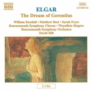 Elgar Edward - Dream Of Gerontius ryhmässä CD @ Bengans Skivbutik AB (2034331)