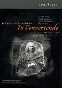 Rameau Jean-Philippe - In Convertendo ryhmässä DVD & BLU-RAY @ Bengans Skivbutik AB (2034341)