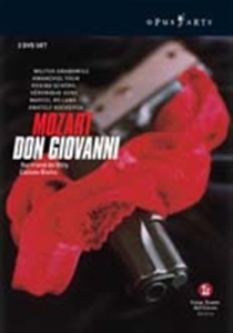 Mozart - Don Giovanni ryhmässä DVD & BLU-RAY @ Bengans Skivbutik AB (2034344)