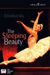 Tchaikovsky Pyotr - Sleeping Beauty ryhmässä DVD & BLU-RAY @ Bengans Skivbutik AB (2034363)