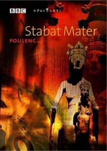 Poulenc Francis - Stabat Mater ryhmässä DVD & BLU-RAY @ Bengans Skivbutik AB (2034371)