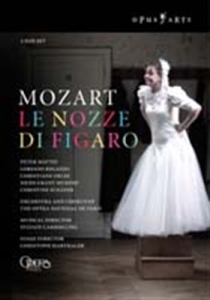 Mozart - Le Nozze Di Figaro ryhmässä DVD & BLU-RAY @ Bengans Skivbutik AB (2034378)