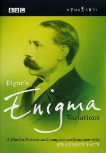 Elgar-Enigma Variations ryhmässä DVD & BLU-RAY @ Bengans Skivbutik AB (2034380)