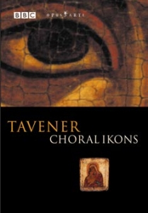 Tavener John - Choral Icons ryhmässä DVD & BLU-RAY @ Bengans Skivbutik AB (2034384)