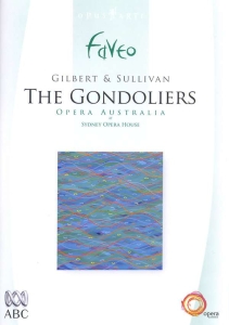 Gilbert And Sullivan - The Gondoliers ryhmässä DVD & BLU-RAY @ Bengans Skivbutik AB (2034393)