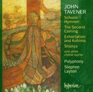 Tavener John - Choral Works Polyphone ryhmässä Musiikki / SACD / Klassiskt @ Bengans Skivbutik AB (2034407)