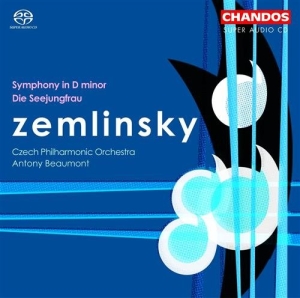 Zemlinsky - Die Seejungrau ryhmässä Musiikki / SACD / Klassiskt @ Bengans Skivbutik AB (2034428)