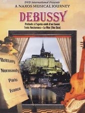 Debussy Claude - Prelude A L'apres-Midi ryhmässä DVD & BLU-RAY @ Bengans Skivbutik AB (2034431)