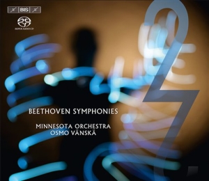 Beethoven - Symphonies Nos 2&7 ryhmässä Musiikki / SACD / Klassiskt @ Bengans Skivbutik AB (2034435)