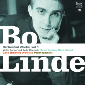 Linde Bo - Orchestral Works, Vol 1 ryhmässä Musiikki / SACD / Klassiskt @ Bengans Skivbutik AB (2034455)