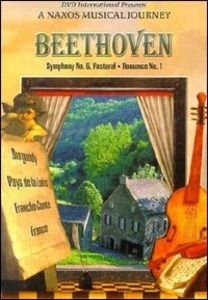 Beethoven Ludwig Van - Symphony 6 'Pastoral' ryhmässä DVD & BLU-RAY @ Bengans Skivbutik AB (2034471)