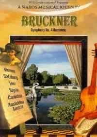 Bruckner Anton - Symphony 4 ryhmässä DVD & BLU-RAY @ Bengans Skivbutik AB (2034486)