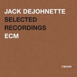 Dejohnette Jack - Selected Recordings ryhmässä CD @ Bengans Skivbutik AB (2034508)