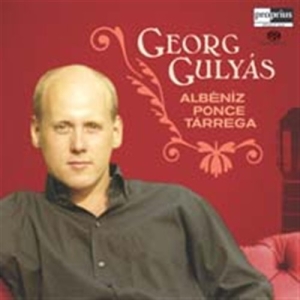 Gulyas Georg - Spanish Guitar Music ryhmässä Musiikki / SACD / Klassiskt @ Bengans Skivbutik AB (2034537)