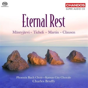 Various Artists - Eternal Rest ryhmässä Musiikki / SACD / Klassiskt @ Bengans Skivbutik AB (2034555)