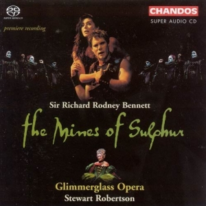 Bennett - The Mines Of Sulphur ryhmässä Musiikki / SACD / Klassiskt @ Bengans Skivbutik AB (2034557)